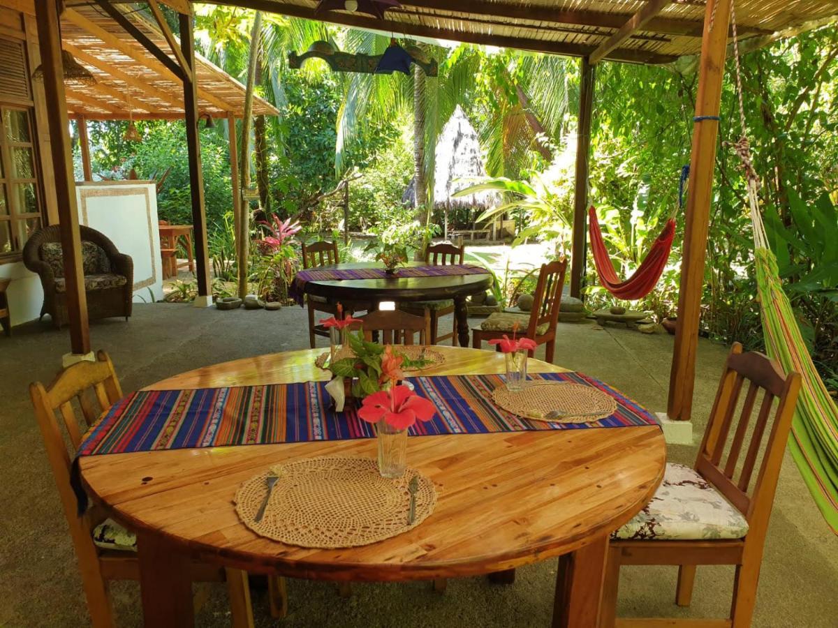 Ocean Forest Ecolodge San Pedrillo Exteriör bild