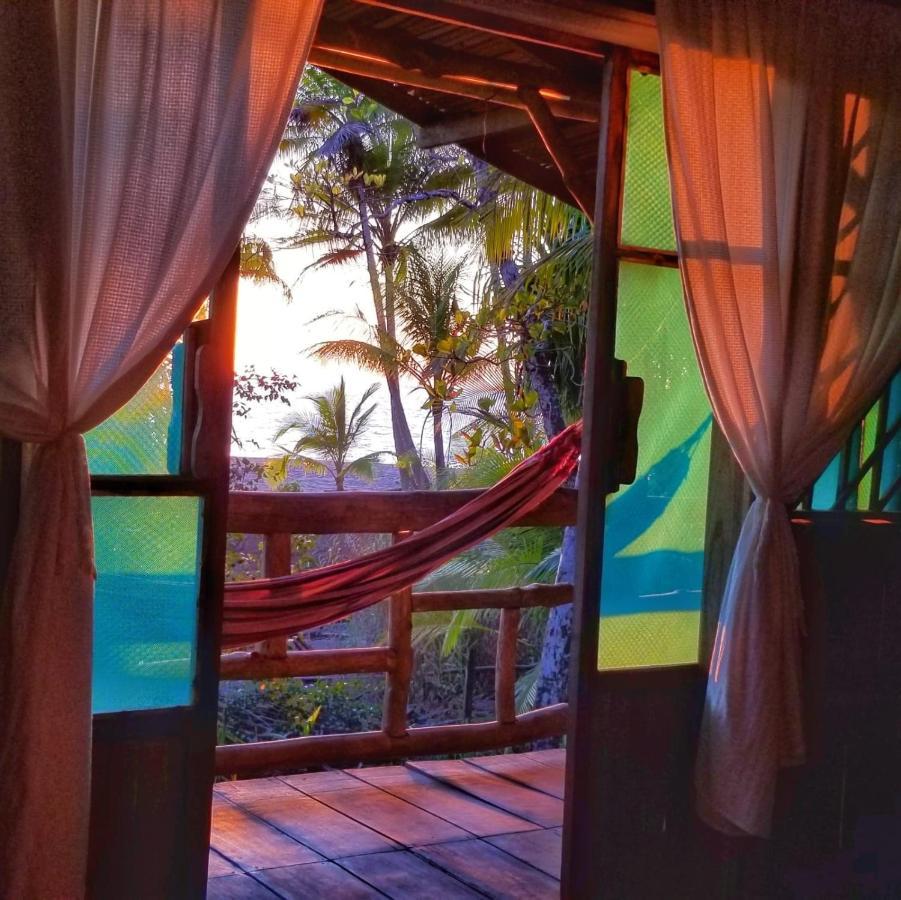 Ocean Forest Ecolodge San Pedrillo Exteriör bild
